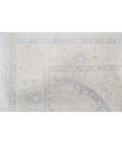 Serenity 9'9'' X 13'8'' Hand-Knotted Wool Rug 9'9'' x 13'8'' (293 X 410) / Ivory / Ivory