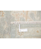 Serenity 6'5'' X 15'10'' Hand-Knotted Wool Rug 6'5'' x 15'10'' (193 X 475) / Grey / Taupe