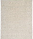 Serenity 8'3'' X 10'1'' Hand-Knotted Wool Rug 8'3'' x 10'1'' (248 X 303) / Gold / Ivory