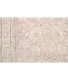 Serenity 6'0'' X 8'10'' Hand-Knotted Wool Rug 6'0'' x 8'10'' (180 X 265) / Brown / Ivory