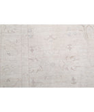 Serenity 6'1'' X 8'4'' Hand-Knotted Wool Rug 6'1'' x 8'4'' (183 X 250) / Ivory / Ivory