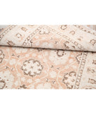 Serenity 3'1'' X 4'9'' Hand-Knotted Wool Rug 3'1'' x 4'9'' (93 X 143) / Brown / Ivory