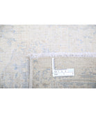 Serenity 5'8'' X 7'11'' Hand-Knotted Wool Rug 5'8'' x 7'11'' (170 X 238) / Ivory / Ivory