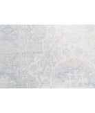 Serenity 5'8'' X 7'11'' Hand-Knotted Wool Rug 5'8'' x 7'11'' (170 X 238) / Ivory / Ivory