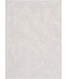 Serenity 5'8'' X 7'11'' Hand-Knotted Wool Rug 5'8'' x 7'11'' (170 X 238) / Ivory / Ivory