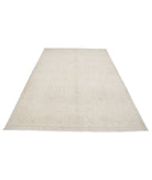 Serenity 6'0'' X 8'2'' Hand-Knotted Wool Rug 6'0'' x 8'2'' (180 X 245) / Ivory / Ivory