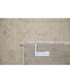 Serenity 6'0'' X 8'2'' Hand-Knotted Wool Rug 6'0'' x 8'2'' (180 X 245) / Ivory / Ivory