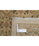 Heritage 9'9'' X 13'7'' Hand-Knotted Wool Rug 9'9'' x 13'7'' (293 X 408) / Beige / Ivory
