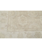 Serenity 8'0'' X 9'6'' Hand-Knotted Wool Rug 8'0'' x 9'6'' (240 X 285) / Tan / Ivory