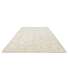 Serenity 9'0'' X 11'10'' Hand-Knotted Wool Rug 9'0'' x 11'10'' (270 X 355) / Ivory / Beige