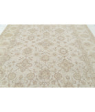 Serenity 9'0'' X 11'10'' Hand-Knotted Wool Rug 9'0'' x 11'10'' (270 X 355) / Ivory / Beige