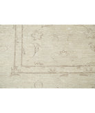 Serenity 5'11'' X 8'7'' Hand-Knotted Wool Rug 5'11'' x 8'7'' (178 X 258) / Ivory / Brown