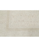 Serenity 8'11'' X 11'9'' Hand-Knotted Wool Rug 8'11'' x 11'9'' (268 X 353) / Ivory / Ivory