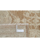 Serenity 8'1'' X 10'11'' Hand-Knotted Wool Rug 8'1'' x 10'11'' (243 X 328) / Taupe / Ivory