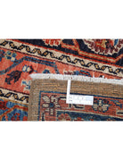 Shaal 4' 11" X 6' 6" Hand-Knotted Wool Rug 4' 11" X 6' 6" (150 X 198) / Multi / Multi