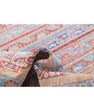 Shaal 5'7'' X 7'11'' Hand-Knotted Wool Rug 5'7'' x 7'11'' (168 X 238) / Multi / Multi