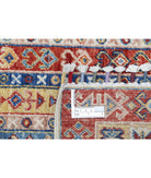 Shaal 4'11'' X 6'7'' Hand-Knotted Wool Rug 4'11'' x 6'7'' (148 X 198) / Multi / Multi