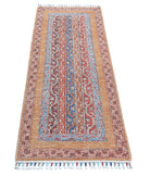 Shaal 1'11'' X 5'10'' Hand-Knotted Wool Rug 1'11'' x 5'10'' (58 X 175) / Multi / Multi