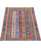 Shaal 2'10'' X 4'2'' Hand-Knotted Wool Rug 2'10'' x 4'2'' (85 X 125) / Multi / Multi