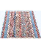 Shaal 2'9'' X 4'1'' Hand-Knotted Wool Rug 2'9'' x 4'1'' (83 X 123) / Multi / Multi