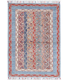 Shaal 2'9'' X 4'1'' Hand-Knotted Wool Rug 2'9'' x 4'1'' (83 X 123) / Multi / Multi