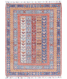 Shaal 2'10'' X 3'10'' Hand-Knotted Wool Rug 2'10'' x 3'10'' (85 X 115) / Multi / Multi