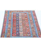 Shaal 2'9'' X 4'1'' Hand-Knotted Wool Rug 2'9'' x 4'1'' (83 X 123) / Multi / Multi