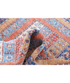 Shaal 2'10'' X 3'10'' Hand-Knotted Wool Rug 2'10'' x 3'10'' (85 X 115) / Multi / Multi