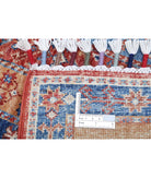 Shaal 2'10'' X 3'10'' Hand-Knotted Wool Rug 2'10'' x 3'10'' (85 X 115) / Multi / Multi