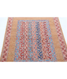 Shaal 2'10'' X 4'0'' Hand-Knotted Wool Rug 2'10'' x 4'0'' (85 X 120) / Multi / Multi