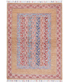 Shaal 2'10'' X 4'0'' Hand-Knotted Wool Rug 2'10'' x 4'0'' (85 X 120) / Multi / Multi