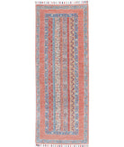 Shaal 2'0'' X 5'9'' Hand-Knotted Wool Rug 2'0'' x 5'9'' (60 X 173) / Multi / Multi