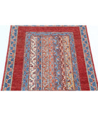 Shaal 2'10'' X 3'5'' Hand-Knotted Wool Rug 2'10'' x 3'5'' (85 X 103) / Multi / Multi