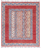 Shaal 2'10'' X 3'5'' Hand-Knotted Wool Rug 2'10'' x 3'5'' (85 X 103) / Multi / Multi