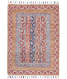 Shaal 2'1'' X 3'0'' Hand-Knotted Wool Rug 2'1'' x 3'0'' (63 X 90) / Multi / Multi