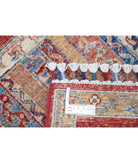 Shaal 1'11'' X 2'9'' Hand-Knotted Wool Rug 1'11'' x 2'9'' (58 X 83) / Multi / Multi