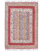 Shaal 1'11'' X 2'9'' Hand-Knotted Wool Rug 1'11'' x 2'9'' (58 X 83) / Multi / Multi