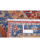 Shaal 2'9'' X 4'2'' Hand-Knotted Wool Rug 2'9'' x 4'2'' (83 X 125) / Multi / Multi