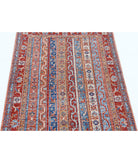 Shaal 2'8'' X 3'11'' Hand-Knotted Wool Rug 2'8'' x 3'11'' (80 X 118) / Multi / Multi