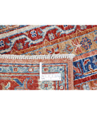 Shaal 2'8'' X 3'11'' Hand-Knotted Wool Rug 2'8'' x 3'11'' (80 X 118) / Multi / Multi