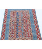 Shaal 2'9'' X 3'10'' Hand-Knotted Wool Rug 2'9'' x 3'10'' (83 X 115) / Multi / Multi