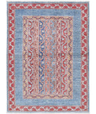 Shaal 2'9'' X 3'10'' Hand-Knotted Wool Rug 2'9'' x 3'10'' (83 X 115) / Multi / Multi