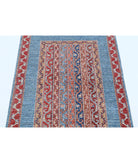 Shaal 2'10'' X 3'9'' Hand-Knotted Wool Rug 2'10'' x 3'9'' (85 X 113) / Multi / Multi