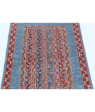 Shaal 2'9'' X 3'9'' Hand-Knotted Wool Rug 2'9'' x 3'9'' (83 X 113) / Multi / Multi