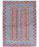 Shaal 2'9'' X 3'9'' Hand-Knotted Wool Rug 2'9'' x 3'9'' (83 X 113) / Multi / Multi