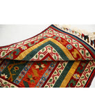 Shaal 2'1'' X 2'8'' Hand-Knotted Wool Rug 2'1'' x 2'8'' (63 X 80) / Multi / Multi