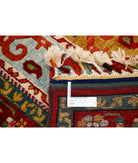 Shaal 2'1'' X 3'0'' Hand-Knotted Wool Rug 2'1'' x 3'0'' (63 X 90) / Multi / Multi