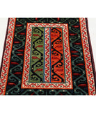 Shaal 2'0'' X 3'1'' Hand-Knotted Wool Rug 2'0'' x 3'1'' (60 X 93) / Multi / Multi