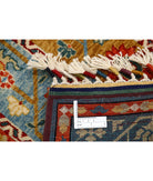 Shaal 2'0'' X 3'1'' Hand-Knotted Wool Rug 2'0'' x 3'1'' (60 X 93) / Multi / Multi