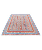 Shaal 5'9'' X 7'8'' Hand-Knotted Wool Rug 5'9'' x 7'8'' (173 X 230) / Multi / Multi